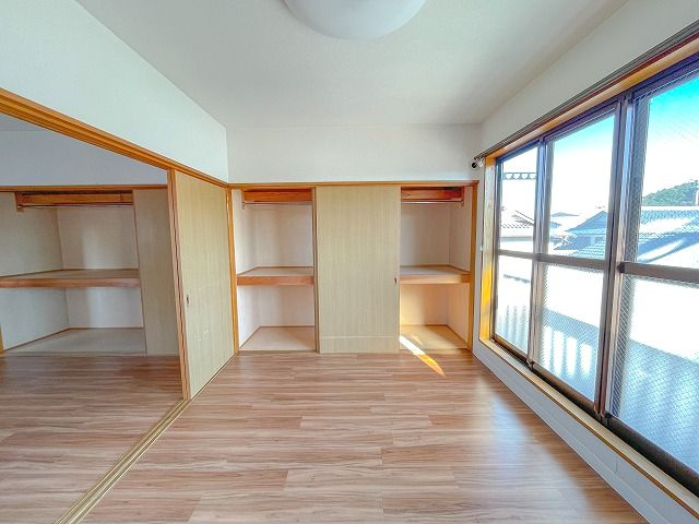ハイツいまいⅠ 南棟の内装|過ごしやすい室内です