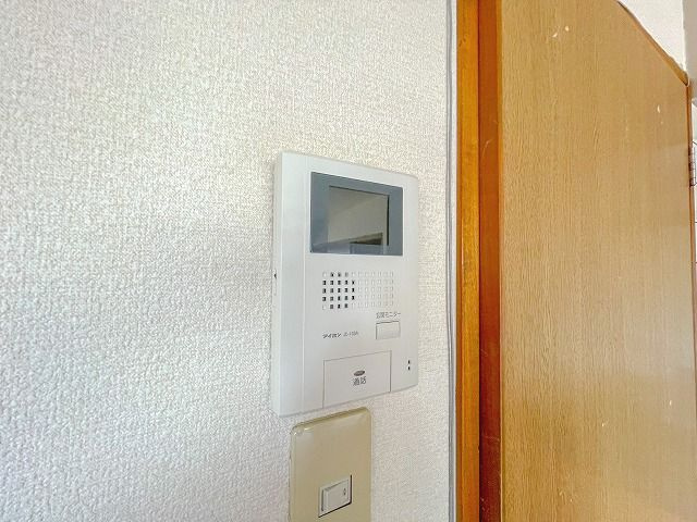 ハイツいまいⅠ 南棟のセキュリティ