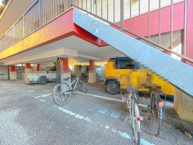ハイツいまいⅠ 南棟のその他共用部分