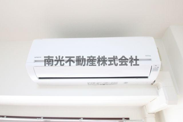 シャトー雅の設備