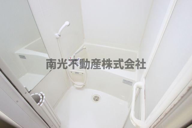 シャトー雅の浴室