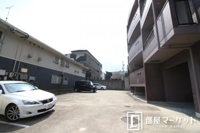【駐車場】 | ザ・クレイドル