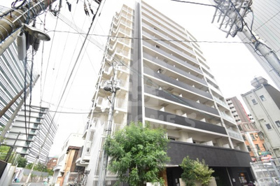 【外観】 | T's SQUARE 大阪城 | おしゃれな外観です