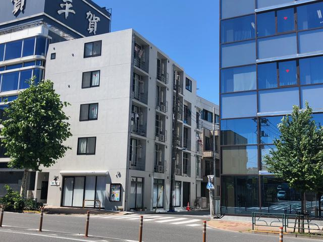 Fusion練馬桜台|エレベーター キャンペーン 礼金不要 全居室