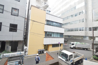 【展望】 | 物件のお問い合わせは、 ０１２０－７００－９６８までお気軽にどうぞ！
バルコニーからの眺望