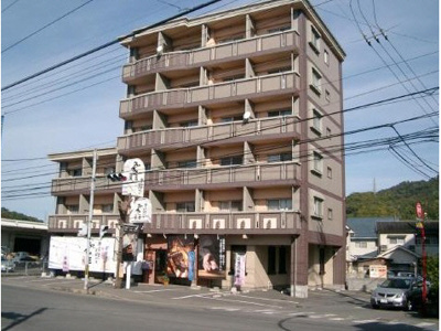 【外観】 | ベルエアー鷹子・ | 完成写真