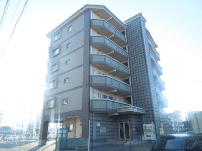 【外観】 | ベルエアー鷹子・ | 完成写真