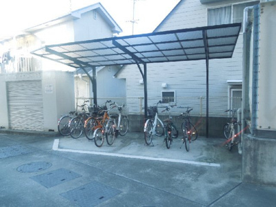 【外観】 | ベルエアー鷹子・