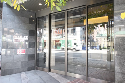 【エントランス】 | アビエール松屋町