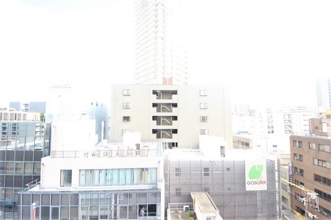 【展望】 | ランドマークシティ大阪城南第2