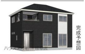 中西郷 新築戸建限定1邸 オール電化住宅 ランニングコストが安くなります お車スペース並列4台可能 1号棟 耐震構造 追焚機能浴室 建設住宅性能評価付 和室 南側道路面す 岐阜市の建売 ハウスアイビー