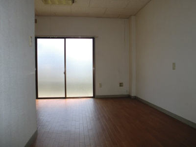 【洋室】 | 秋山コーポ