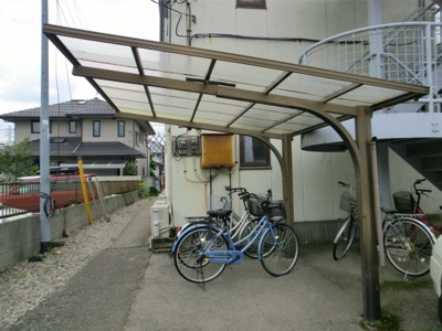 【その他共用部分】 | 秋山コーポ | ＜秋山コーポ＞