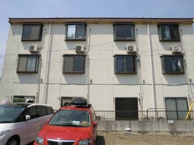 【外観】 | 秋山コーポ | ＜秋山コーポ＞