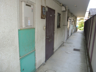 【その他共用部分】 | ＜秋山コーポ＞