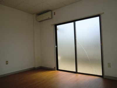 【洋室】 | 秋山コーポ