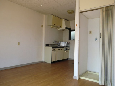 【洋室】 | 秋山コーポ