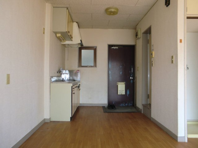 【キッチン】 | 秋山コーポ