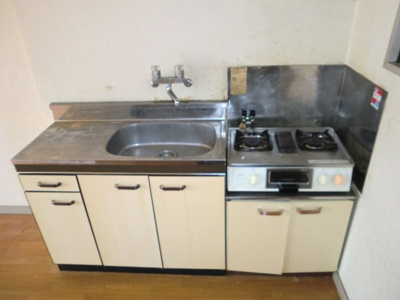 【キッチン】 | 秋山コーポ