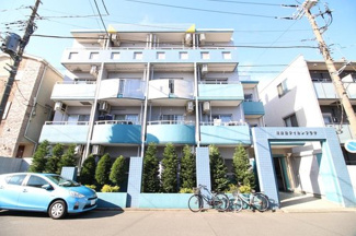 【外観】 | 計画的な修繕がなされた管理体制良好の優雅な外観です♪