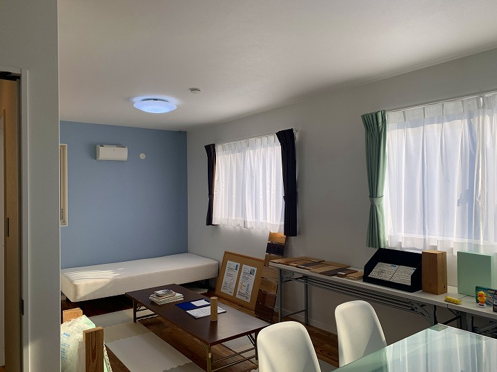 【No.5622】奥谷/3LDK/未入居/モデルハウスの洋室