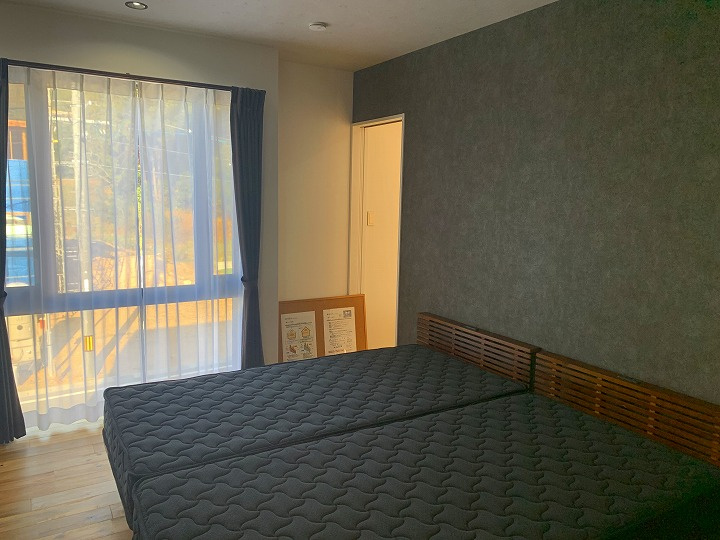 【No.5622】奥谷/3LDK/未入居/モデルハウスの寝室