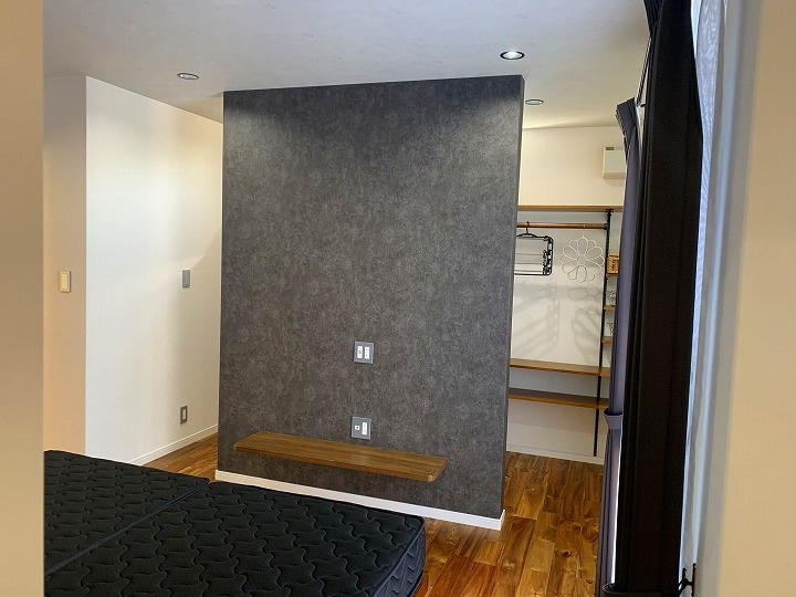 【No.5622】奥谷/3LDK/未入居/モデルハウスの寝室