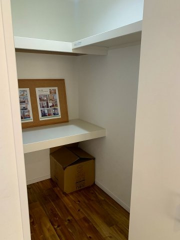 【No.5622】奥谷/3LDK/未入居/モデルハウスの収納