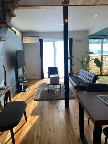 【No.5622】奥谷/3LDK/未入居/モデルハウスのキッチン