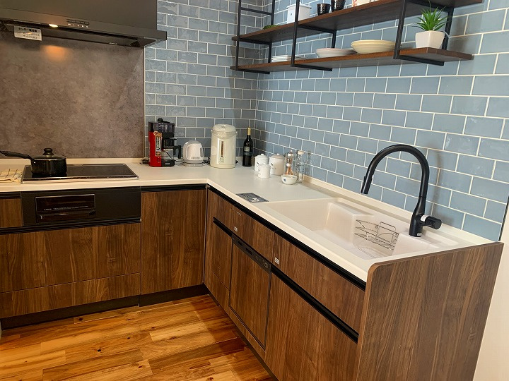 【No.5622】奥谷/3LDK/未入居/モデルハウスのキッチン