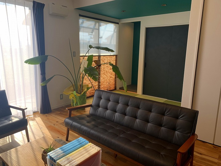 【No.5622】奥谷/3LDK/未入居/モデルハウスの居間・リビング