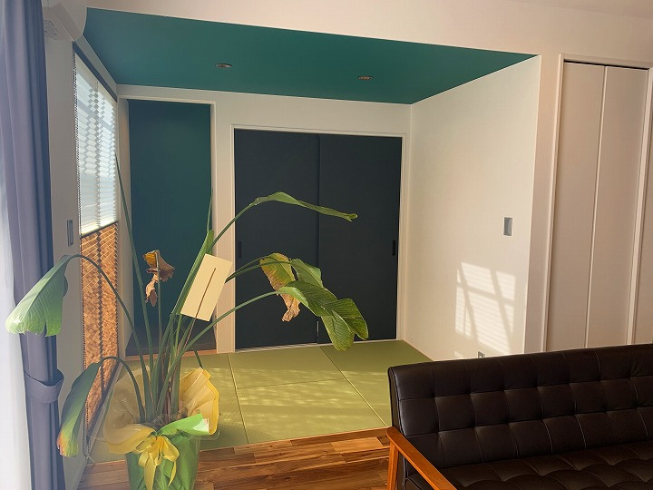 【No.5622】奥谷/3LDK/未入居/モデルハウスの和室