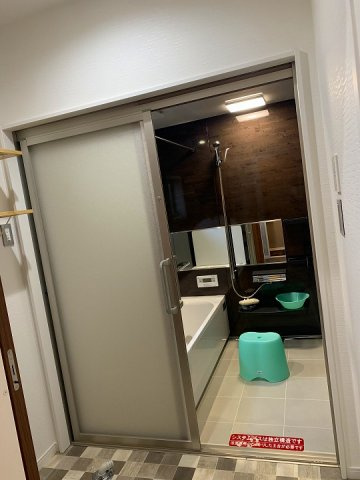 【No.5622】奥谷/3LDK/未入居/モデルハウスの脱衣所