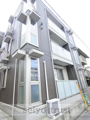 【外観】 | Agera Funairi | ★