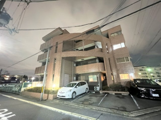 【外観】 | エリーフラッツ西ノ京 | 建物外観を気になさる方へ、見た目の良い物件です