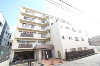 【外観】 | 計画的な修繕がなされた管理体制良好の優雅な外観です♪