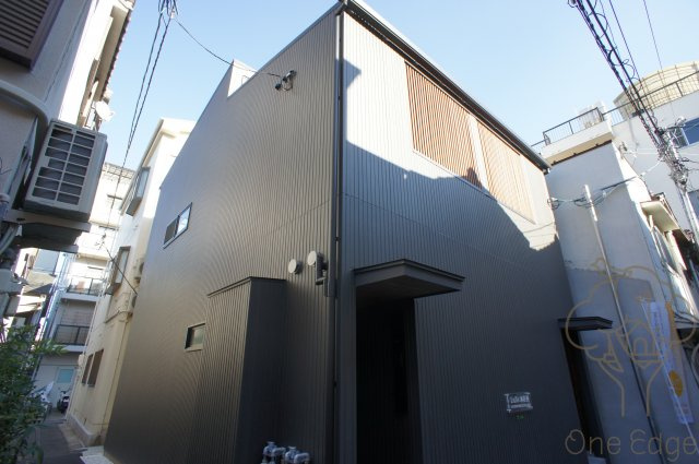 LuXe本庄西の外観