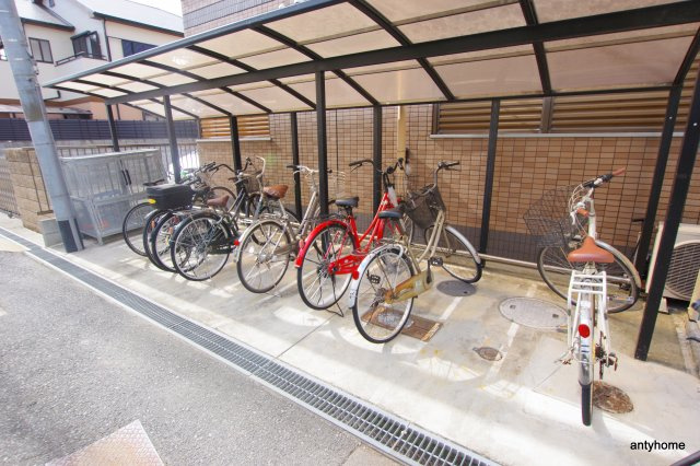 スタンドアップ柴島　仲介手数料無料の駐車場