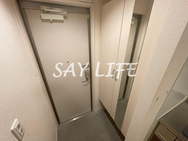 ウイラニ　ホメの玄関