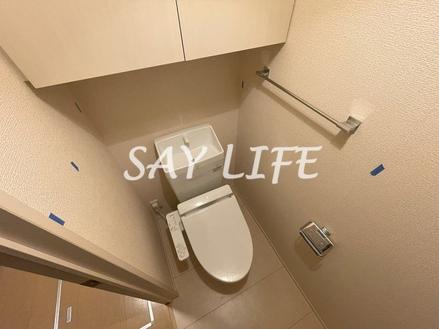 ウイラニ　ホメのトイレ