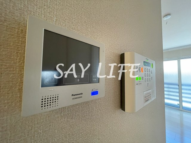 ウイラニ　ホメのセキュリティ