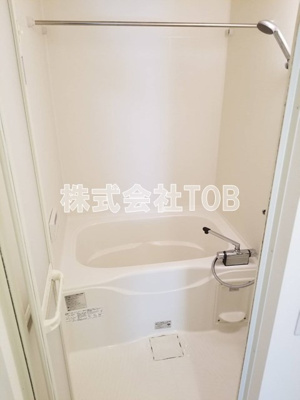 【浴室】 | カラスヤマテラスS | お風呂で日々の疲れを落としましょう