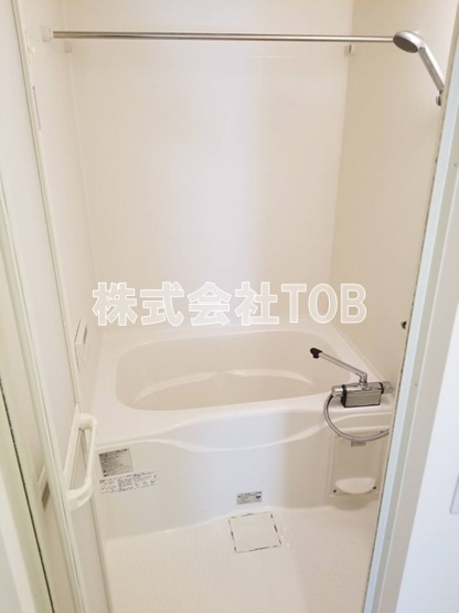 【浴室】 | カラスヤマテラスS | お風呂で日々の疲れを落としましょう