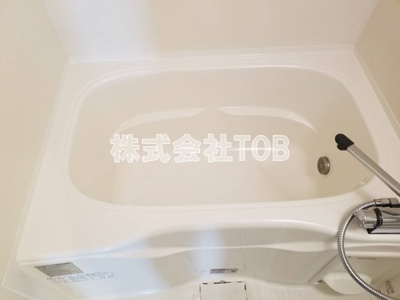 【浴室】 | カラスヤマテラスS | きれいなお風呂です