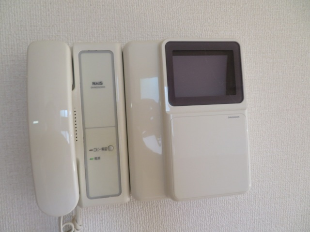 シェソワ鶴見緑地のセキュリティ