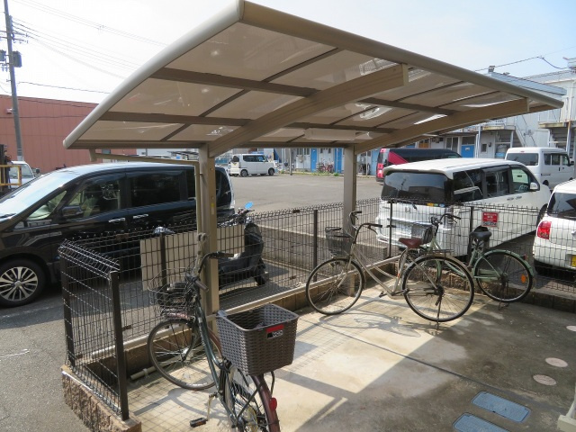 シェソワ鶴見緑地のその他共用部分