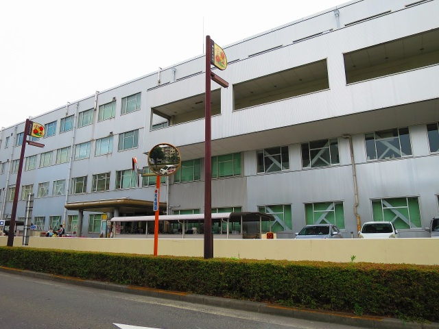 シェソワ鶴見緑地の周辺|大阪市鶴見区役所(役所)まで1234m