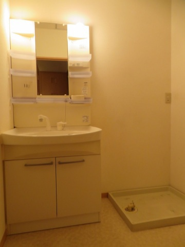 シェソワ鶴見緑地の洗面所