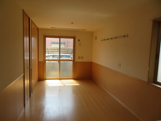 シェソワ鶴見緑地の内装