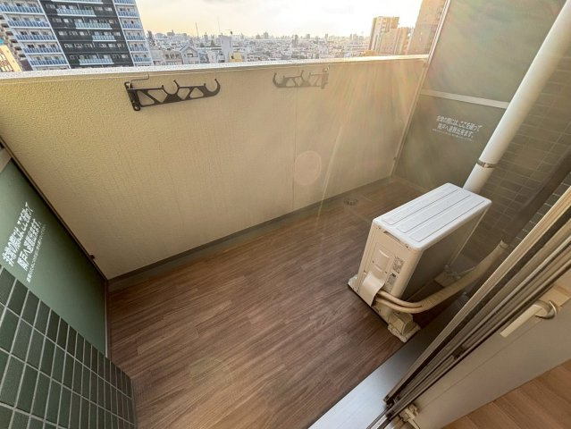 プレサンス名古屋グロウ｜名古屋市の賃貸ならMｙ賃貸のバルコニー|プレサンス名古屋グロウ